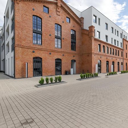 Szczecinski Apartament Kwiatkowskiego W Spokojnej Okolicy By Noclegi Renters ภายนอก รูปภาพ