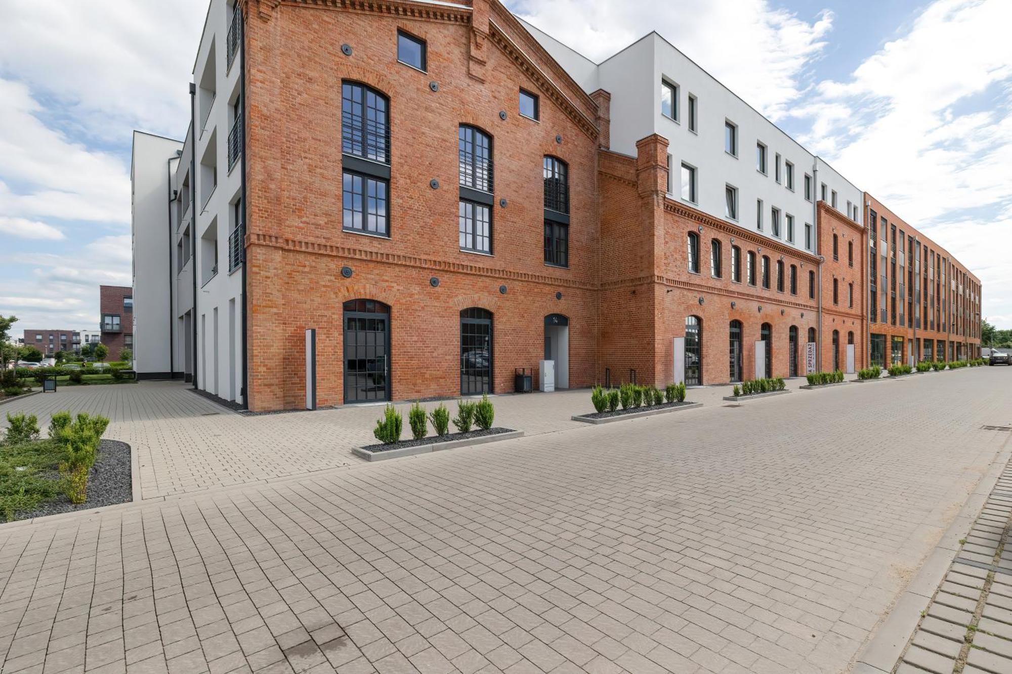 Szczecinski Apartament Kwiatkowskiego W Spokojnej Okolicy By Noclegi Renters ภายนอก รูปภาพ