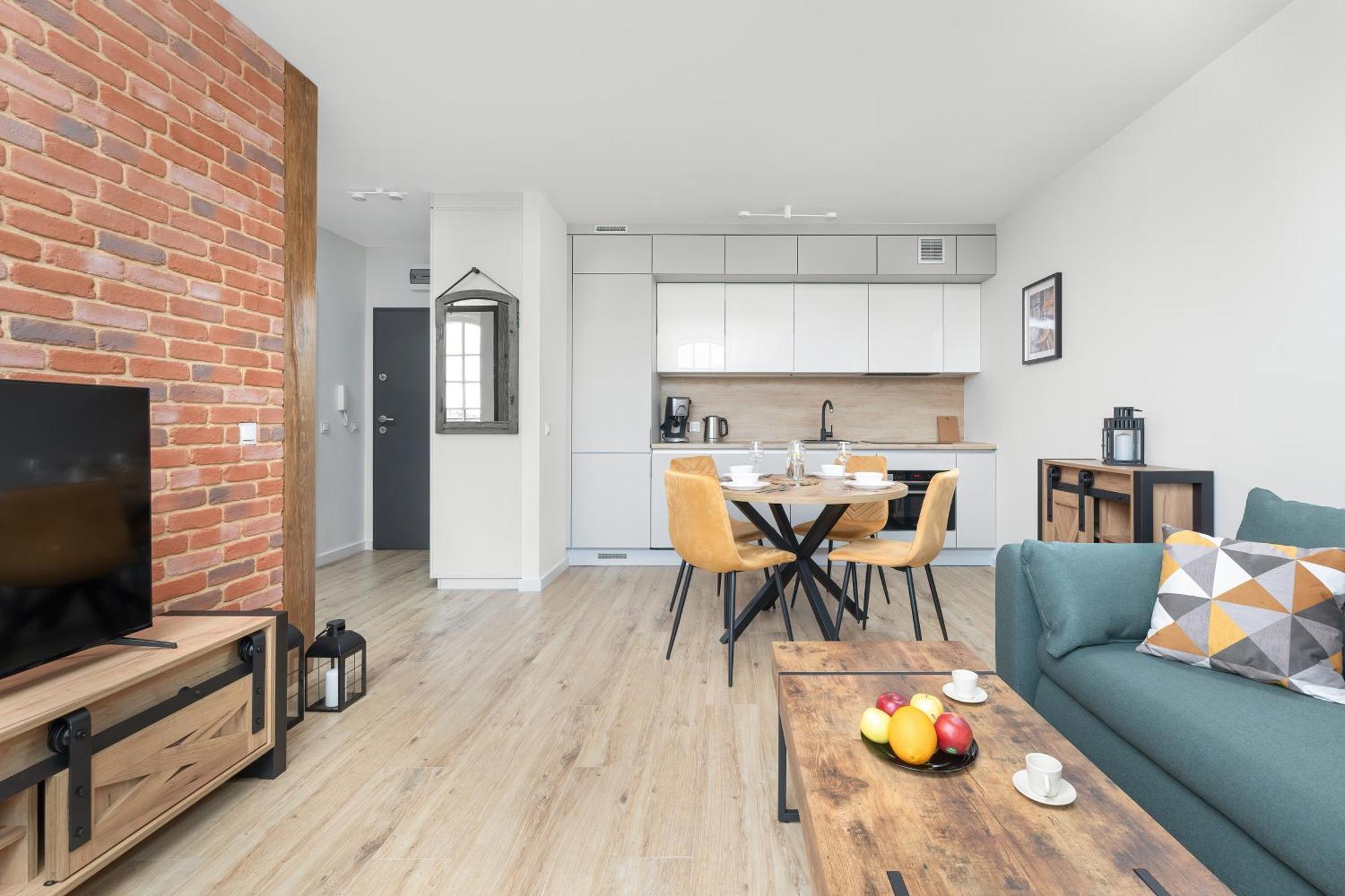 Szczecinski Apartament Kwiatkowskiego W Spokojnej Okolicy By Noclegi Renters ภายนอก รูปภาพ