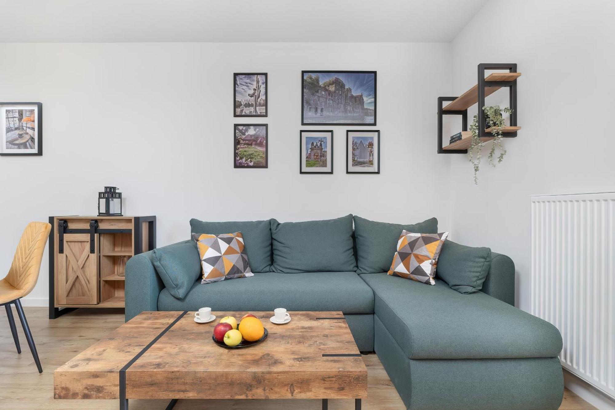 Szczecinski Apartament Kwiatkowskiego W Spokojnej Okolicy By Noclegi Renters ภายนอก รูปภาพ