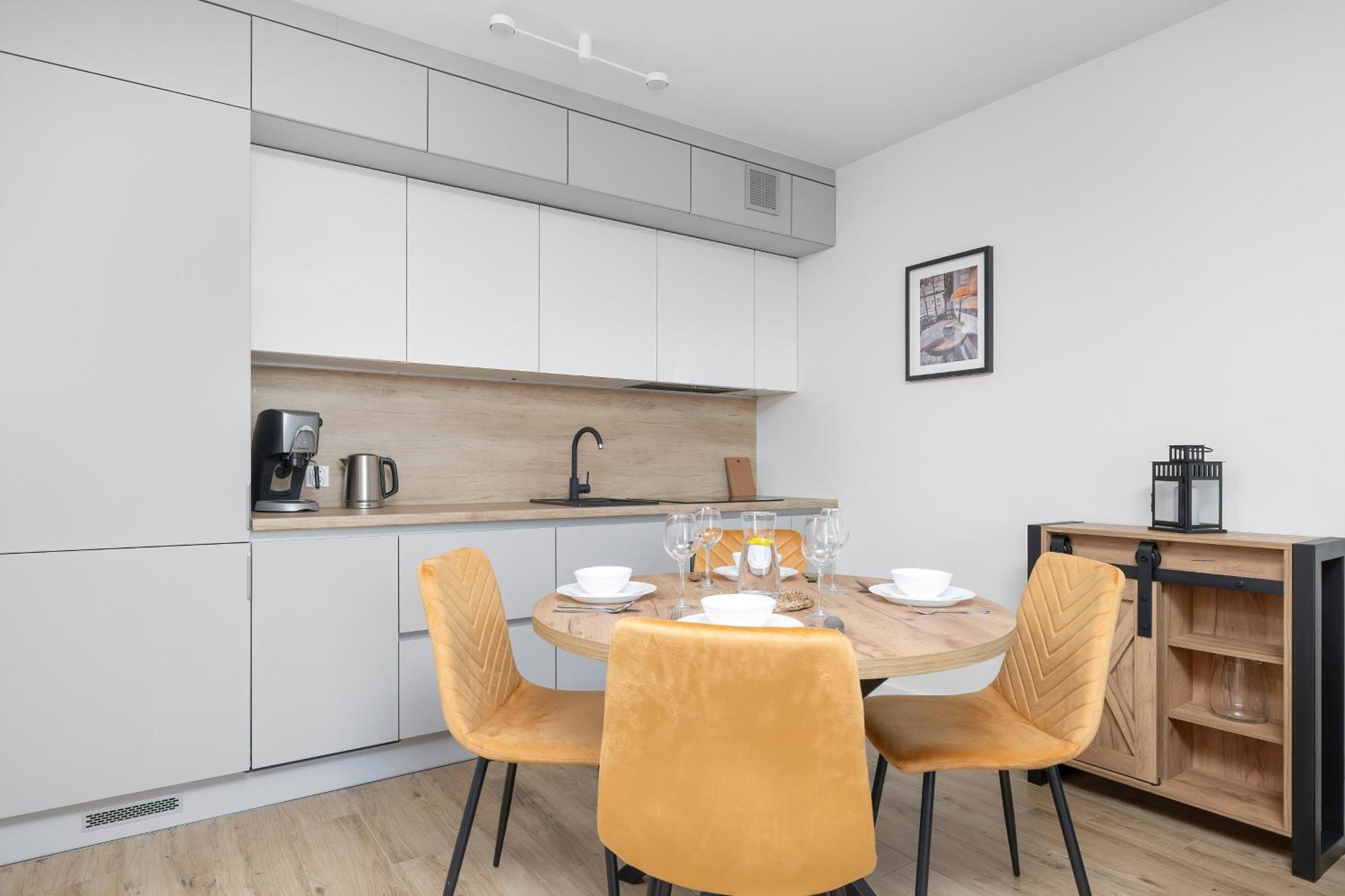 Szczecinski Apartament Kwiatkowskiego W Spokojnej Okolicy By Noclegi Renters ภายนอก รูปภาพ