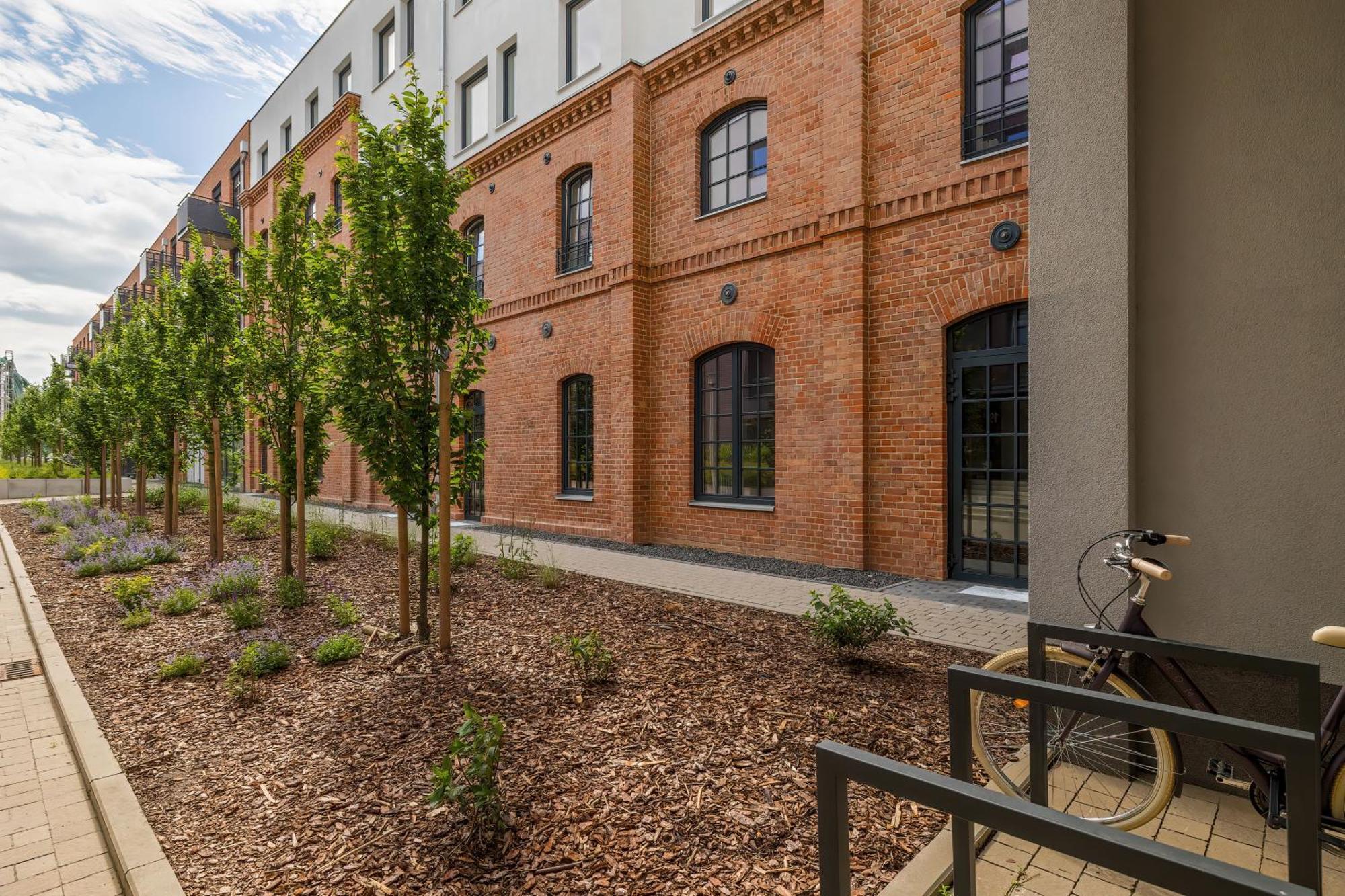 Szczecinski Apartament Kwiatkowskiego W Spokojnej Okolicy By Noclegi Renters ภายนอก รูปภาพ