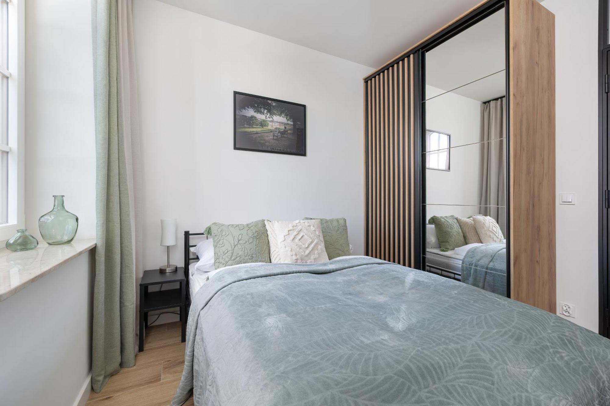 Szczecinski Apartament Kwiatkowskiego W Spokojnej Okolicy By Noclegi Renters ภายนอก รูปภาพ