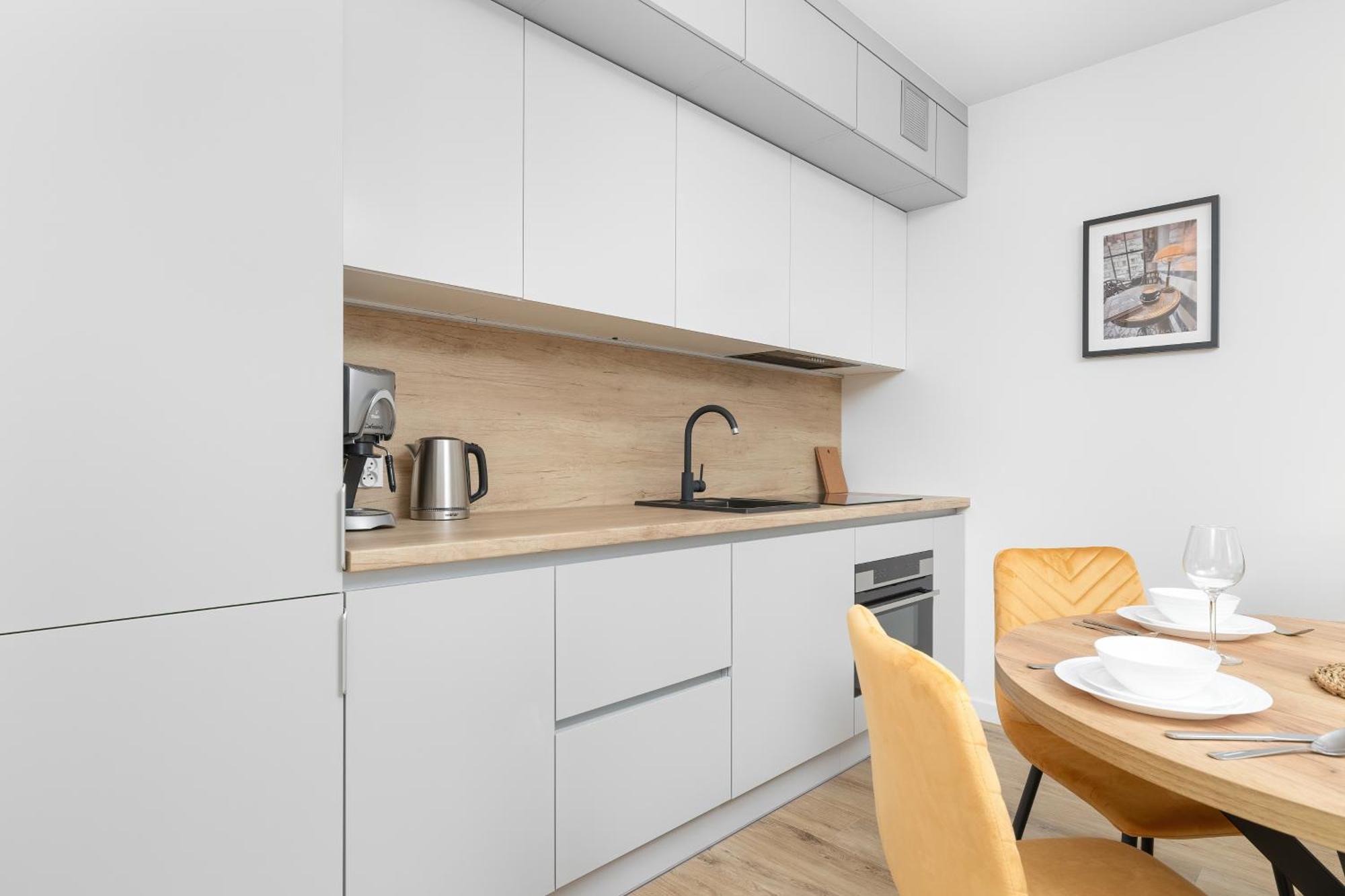 Szczecinski Apartament Kwiatkowskiego W Spokojnej Okolicy By Noclegi Renters ภายนอก รูปภาพ